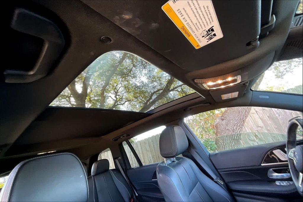 used 2023 Mercedes-Benz GLS 450 car, priced at $60,555