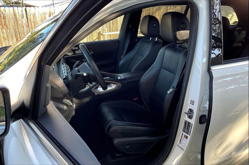 used 2023 Mercedes-Benz GLS 450 car, priced at $60,555