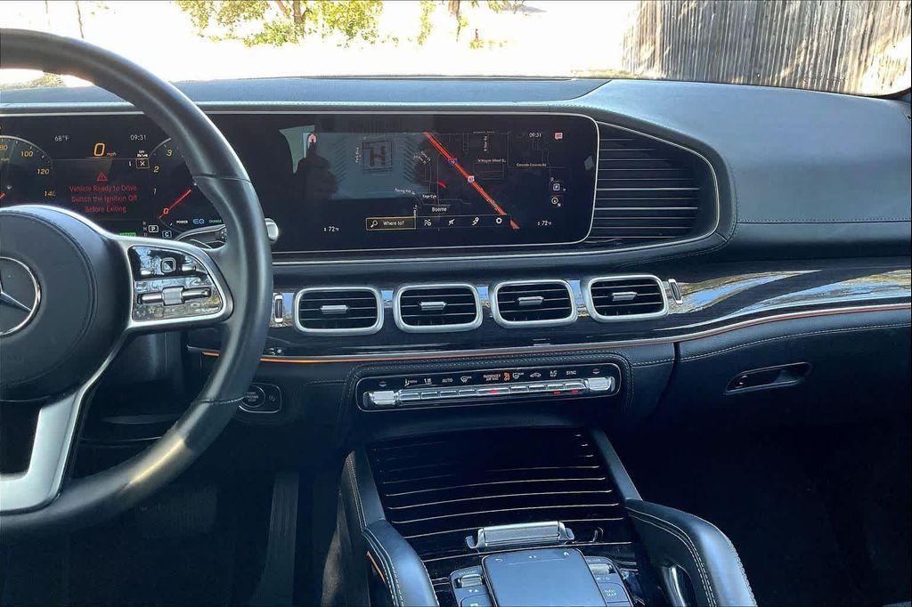 used 2023 Mercedes-Benz GLS 450 car, priced at $60,555