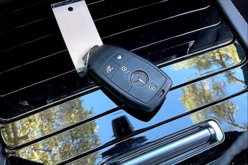 used 2023 Mercedes-Benz GLS 450 car, priced at $60,555