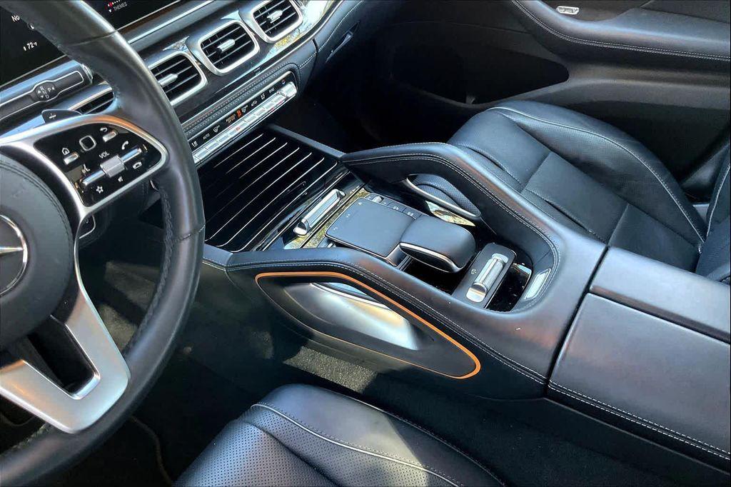 used 2023 Mercedes-Benz GLS 450 car, priced at $60,555