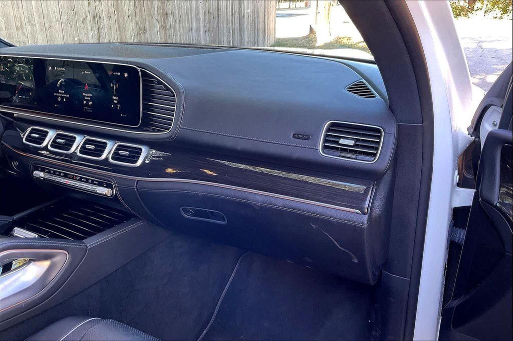 used 2023 Mercedes-Benz GLS 450 car, priced at $60,555