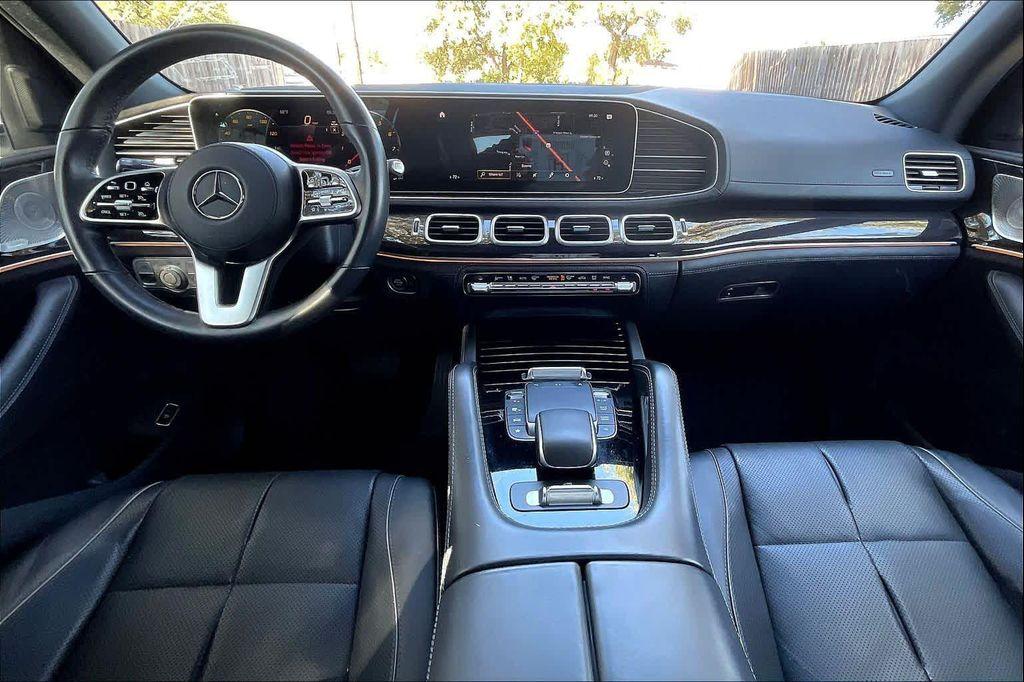 used 2023 Mercedes-Benz GLS 450 car, priced at $60,555