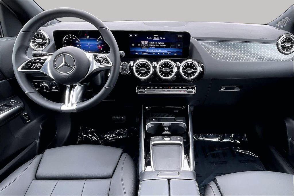 new 2026 Mercedes-Benz GLA 250 car, priced at $49,225