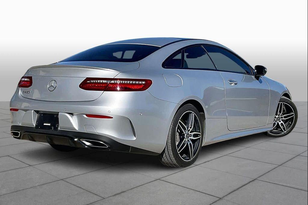 used 2020 Mercedes-Benz E-Class car, priced at $33,998