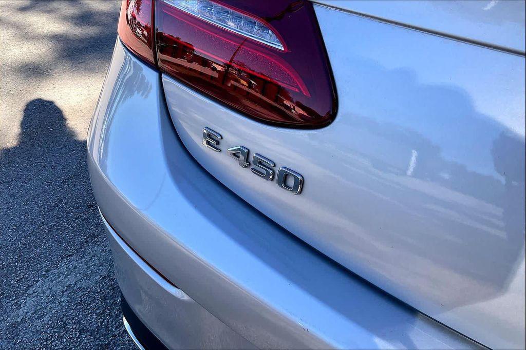 used 2020 Mercedes-Benz E-Class car, priced at $33,998