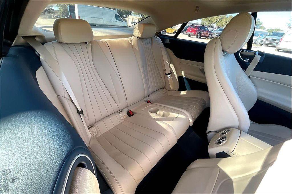 used 2020 Mercedes-Benz E-Class car, priced at $33,998