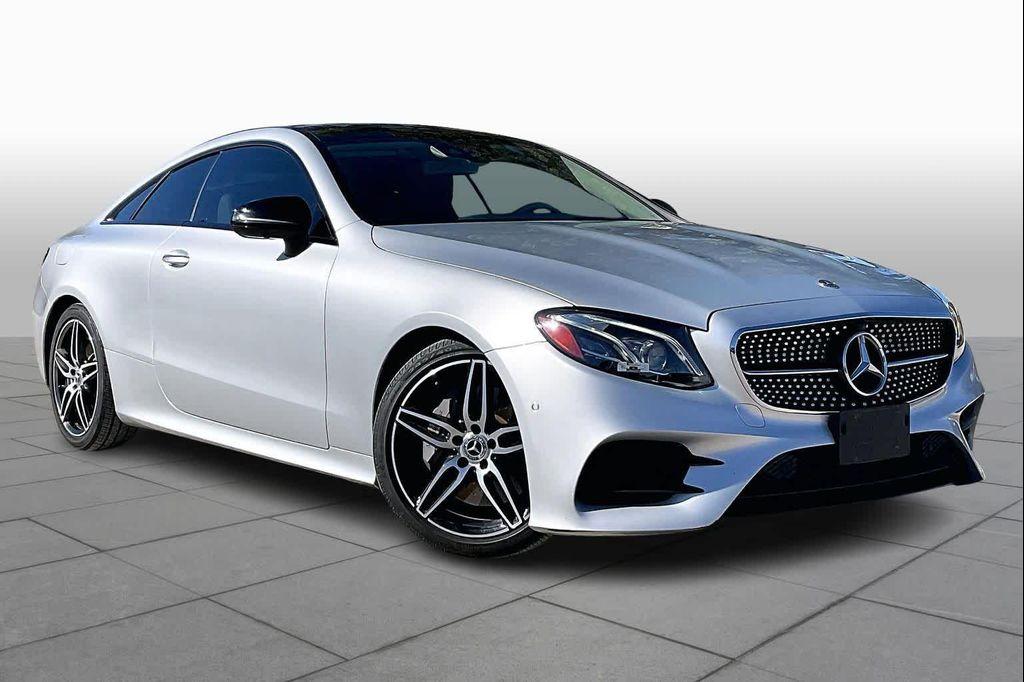 used 2020 Mercedes-Benz E-Class car, priced at $33,998