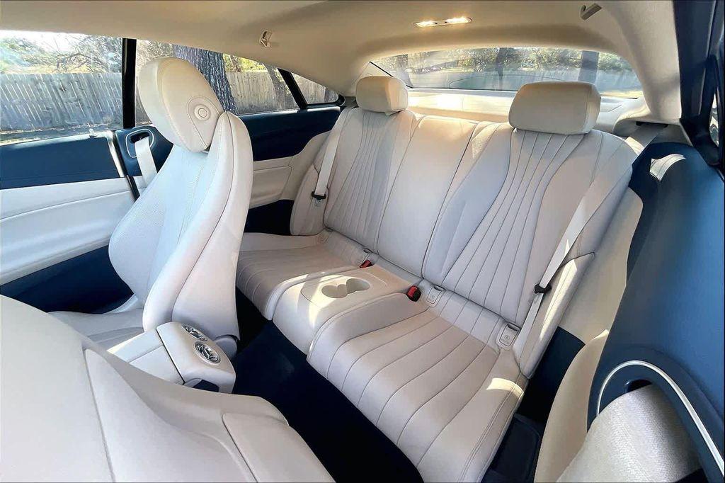 used 2020 Mercedes-Benz E-Class car, priced at $33,998