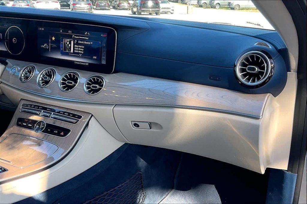 used 2020 Mercedes-Benz E-Class car, priced at $33,998