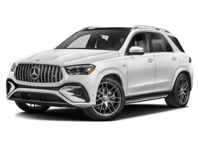 new 2026 Mercedes-Benz AMG GLE 53 car, priced at $100,260
