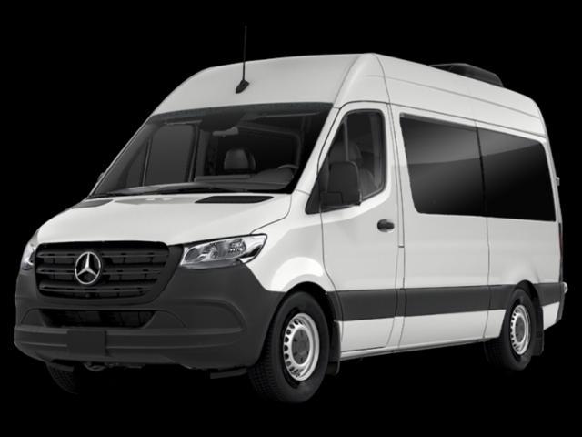 used 2024 Mercedes-Benz Sprinter 2500 car, priced at $59,980