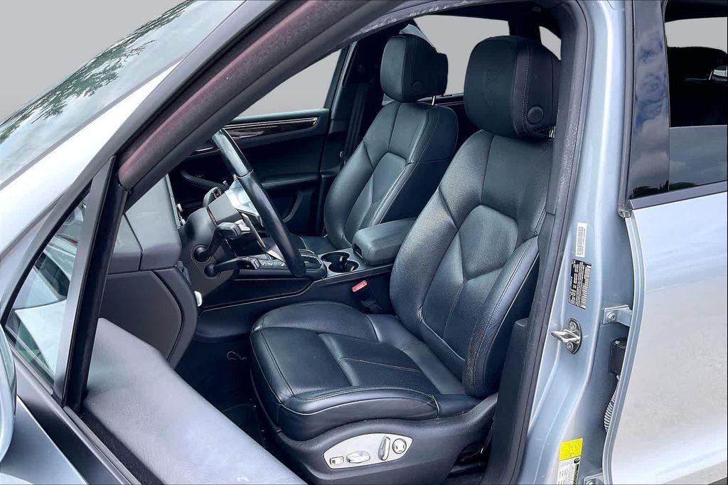 used 2020 Porsche Macan car, priced at $30,221