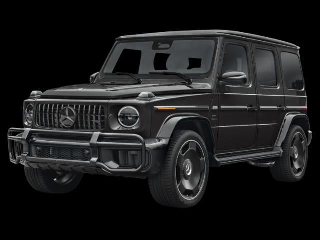 new 2026 Mercedes-Benz AMG G 63 car, priced at $216,945