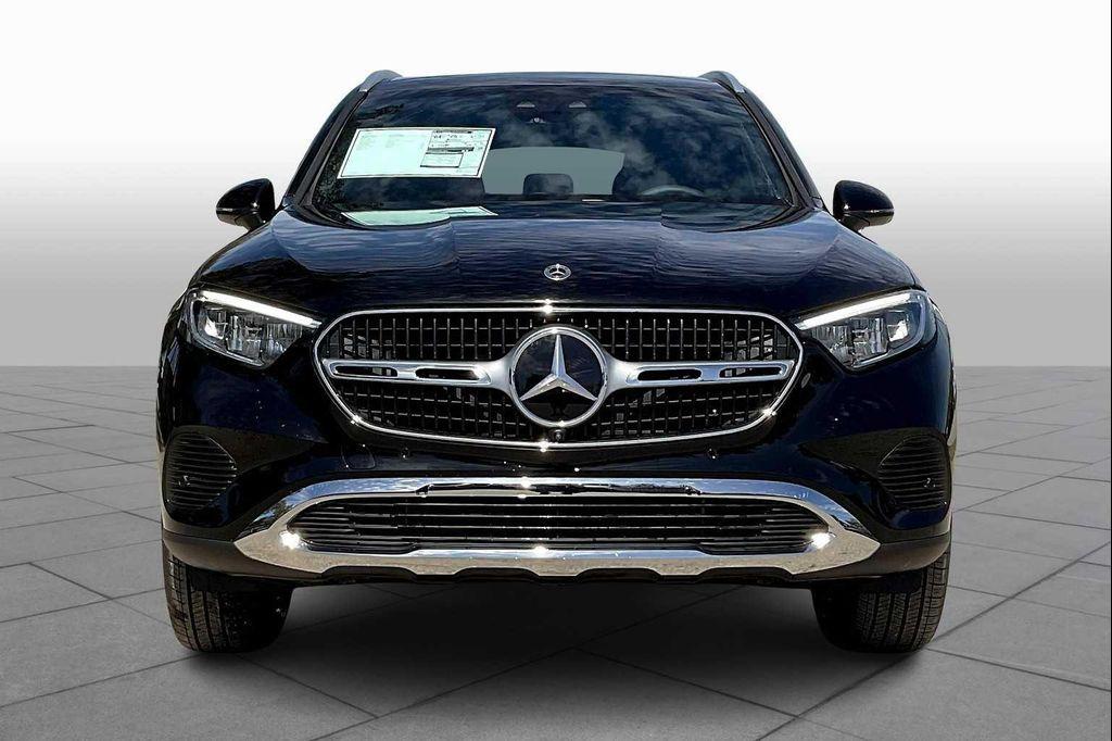new 2025 Mercedes-Benz GLC 350e car, priced at $67,900