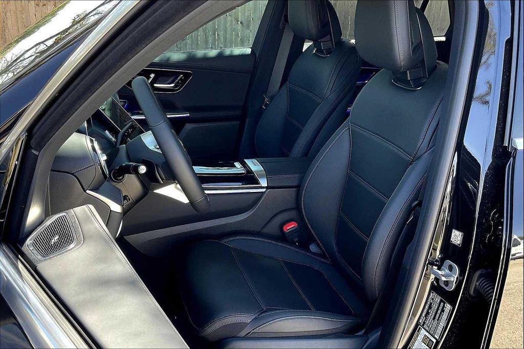 new 2025 Mercedes-Benz GLC 350e car, priced at $67,900