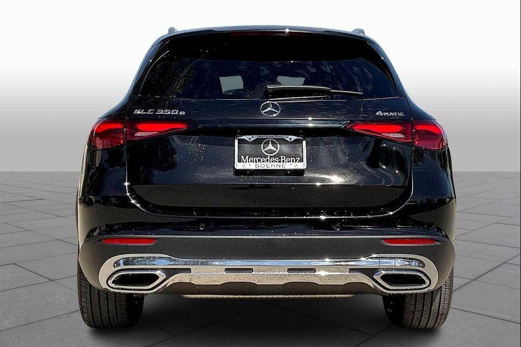 new 2025 Mercedes-Benz GLC 350e car, priced at $67,900