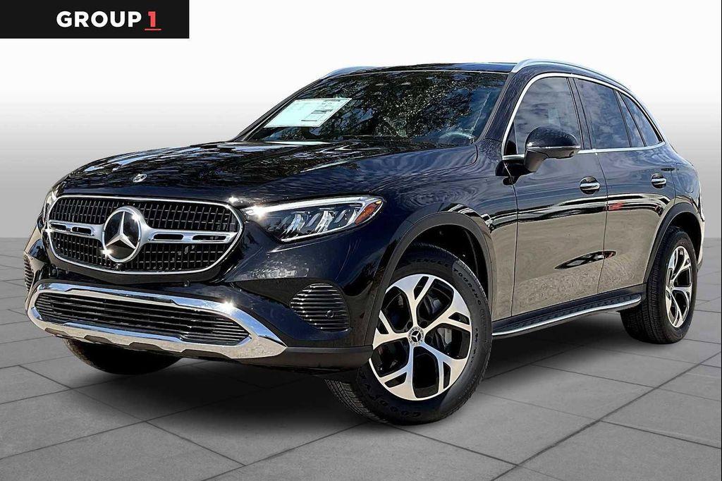 new 2025 Mercedes-Benz GLC 350e car, priced at $67,900