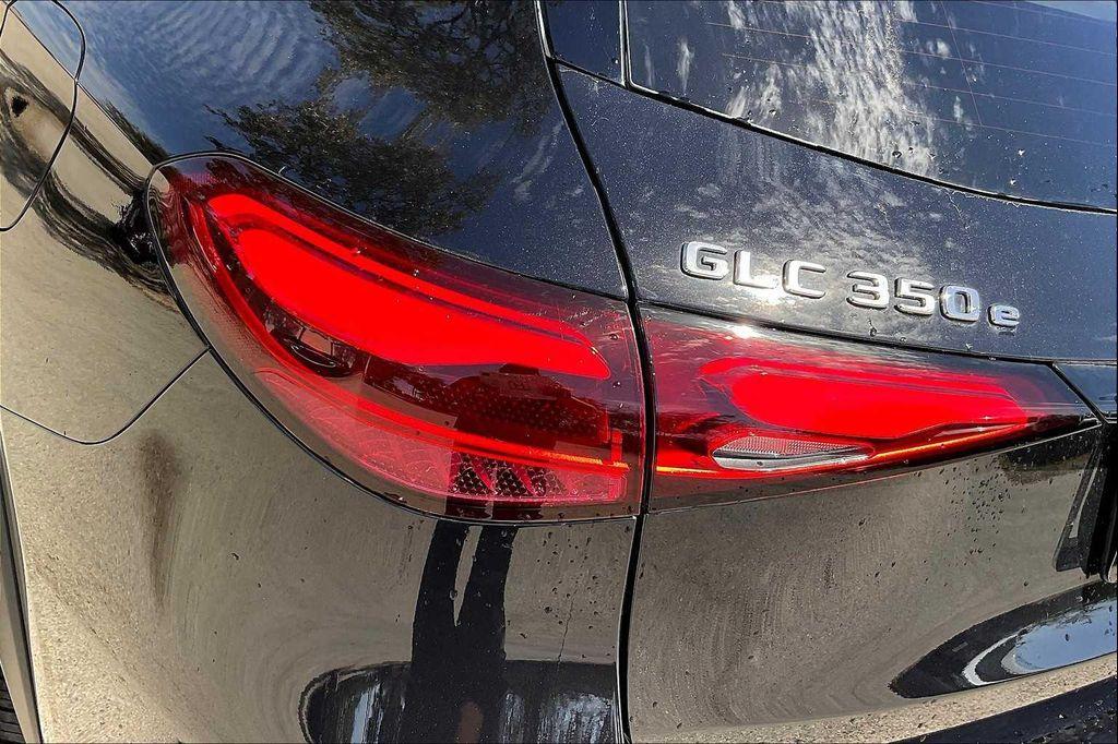 new 2025 Mercedes-Benz GLC 350e car, priced at $67,900