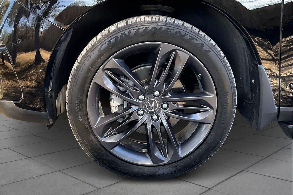 used 2020 Acura RDX car, priced at $25,157