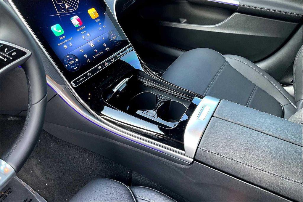 new 2025 Mercedes-Benz C-Class car, priced at $54,960