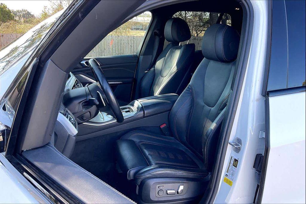 used 2021 BMW X5 car, priced at $35,777