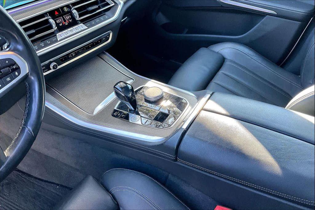 used 2021 BMW X5 car, priced at $35,777