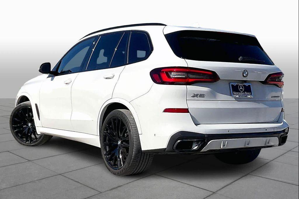 used 2021 BMW X5 car, priced at $35,777
