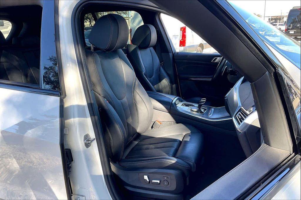 used 2021 BMW X5 car, priced at $35,777