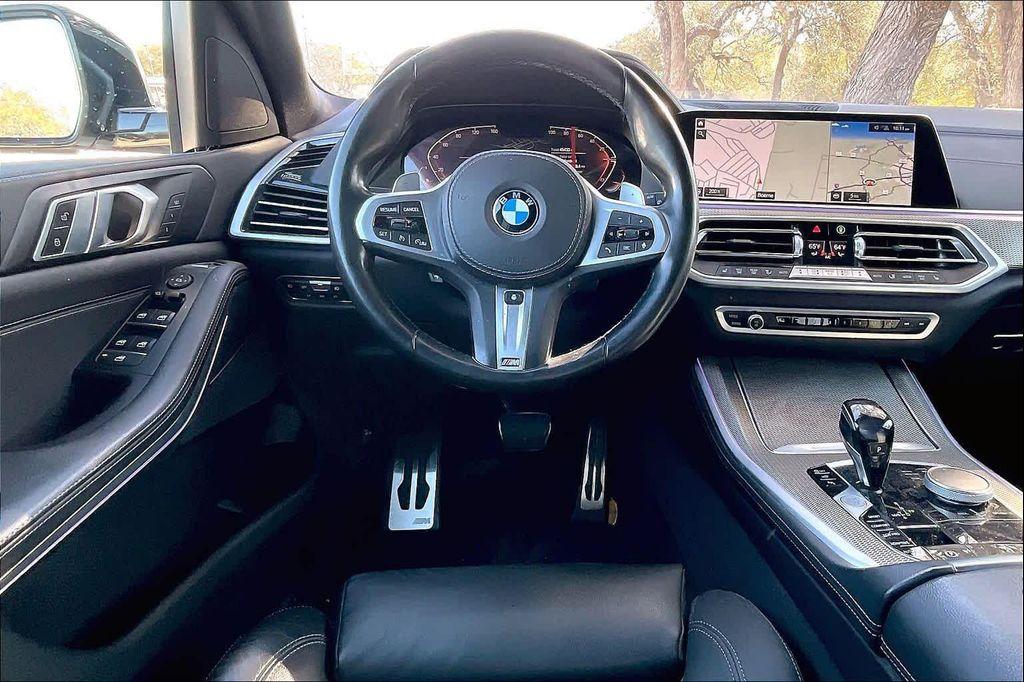 used 2021 BMW X5 car, priced at $35,777