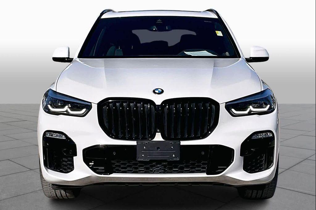 used 2021 BMW X5 car, priced at $35,777