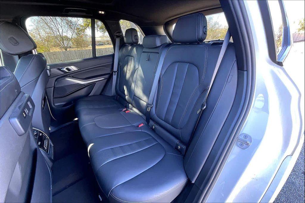 used 2021 BMW X5 car, priced at $35,777