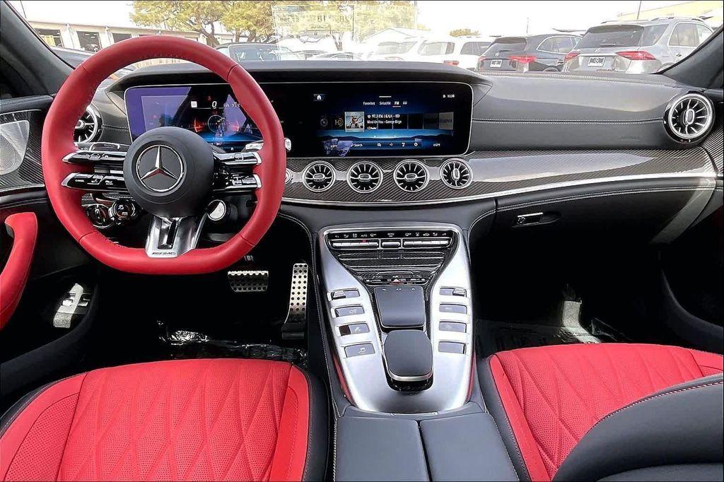 new 2026 Mercedes-Benz AMG GT 63 car, priced at $234,780