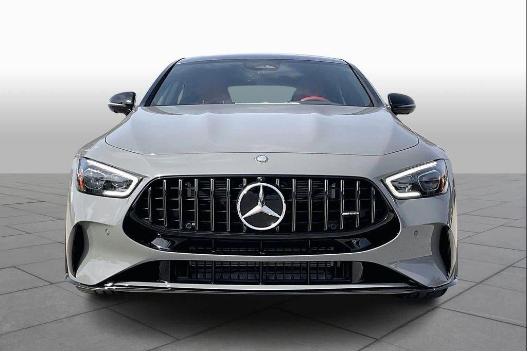 new 2026 Mercedes-Benz AMG GT 63 car, priced at $234,780
