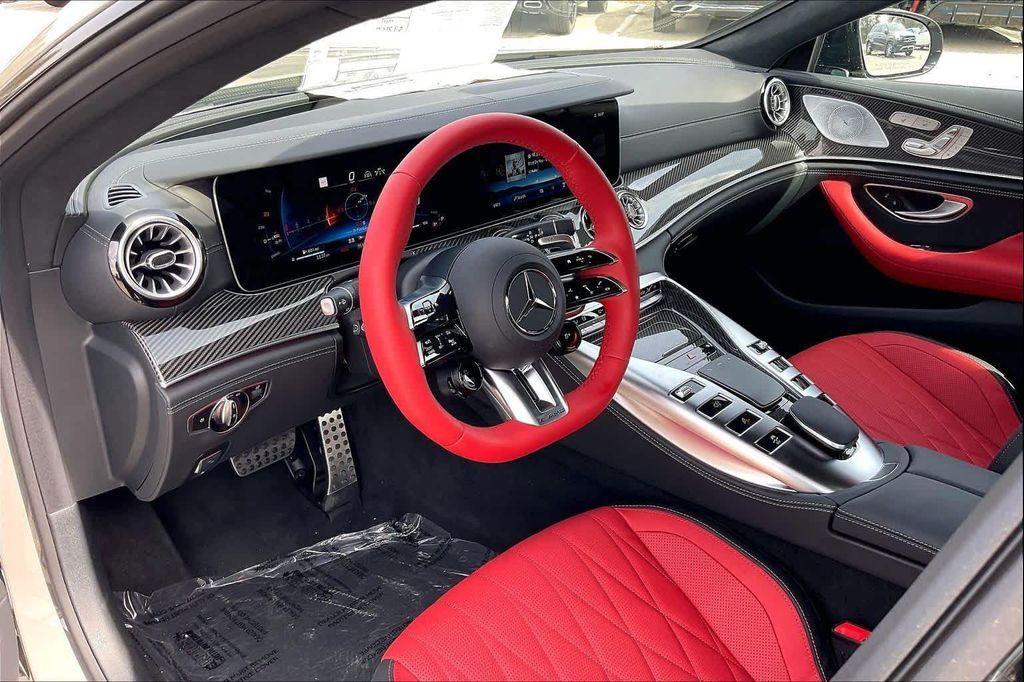 new 2026 Mercedes-Benz AMG GT 63 car, priced at $234,780