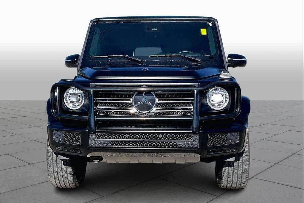 used 2022 Mercedes-Benz G-Class car, priced at $127,314