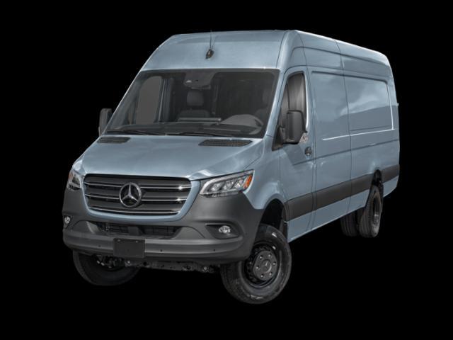 new 2025 Mercedes-Benz Sprinter 3500XD car