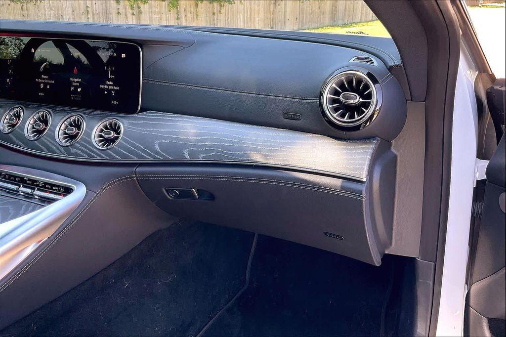 used 2021 Mercedes-Benz AMG GT 63 car, priced at $102,755