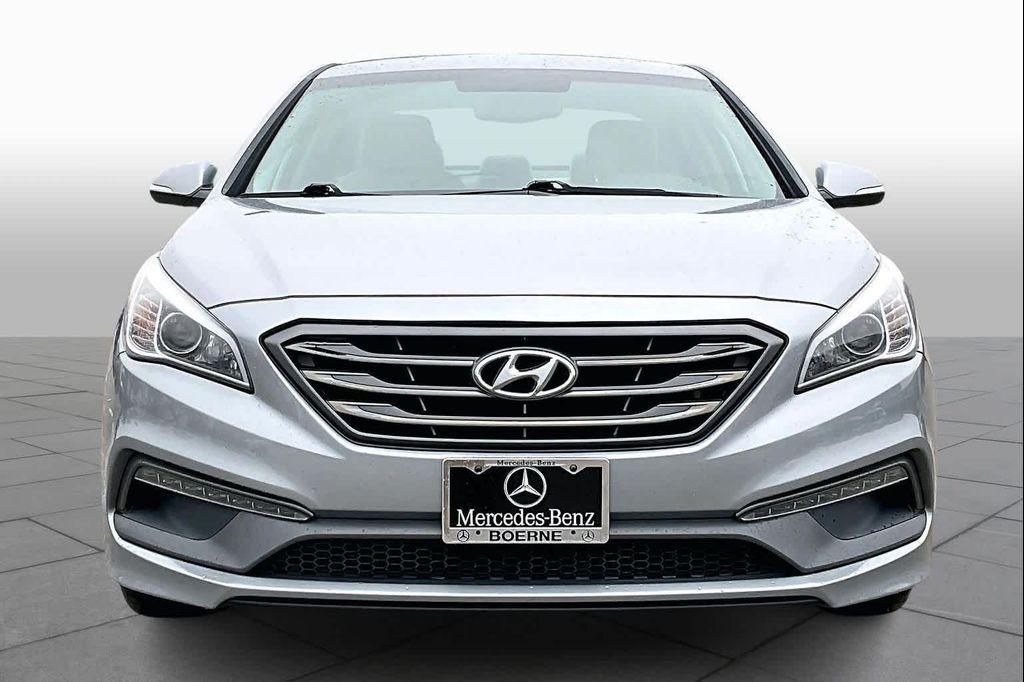 used 2017 Hyundai Sonata car, priced at $10,997