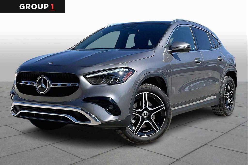 used 2026 Mercedes-Benz GLA 250 car, priced at $42,949