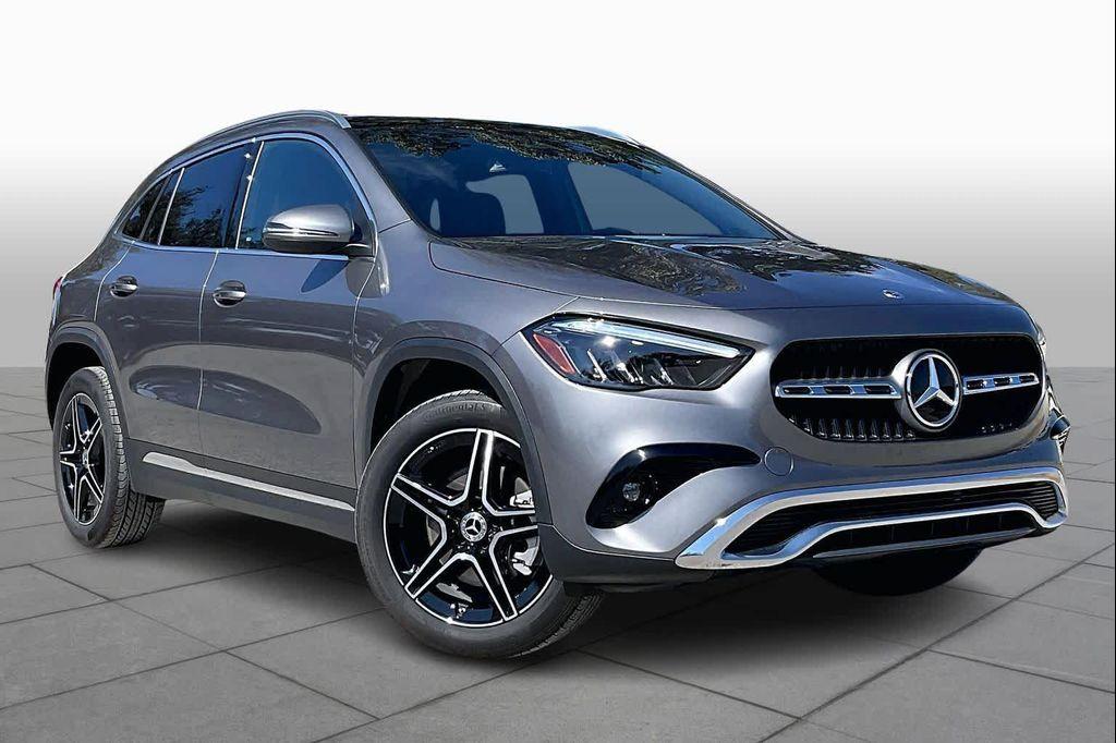 used 2026 Mercedes-Benz GLA 250 car, priced at $42,949