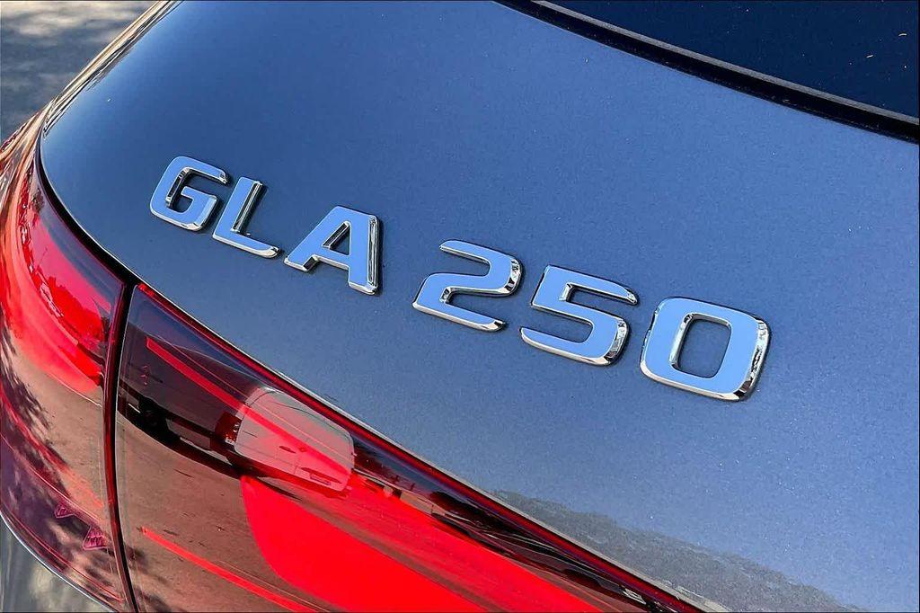 used 2026 Mercedes-Benz GLA 250 car, priced at $42,949