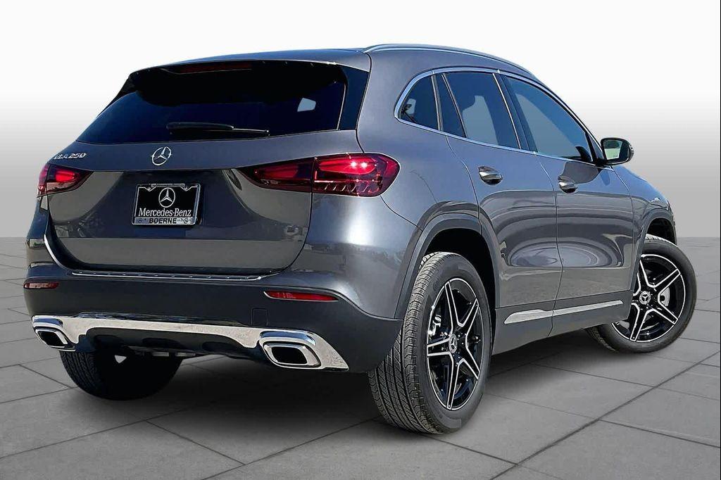 used 2026 Mercedes-Benz GLA 250 car, priced at $42,949