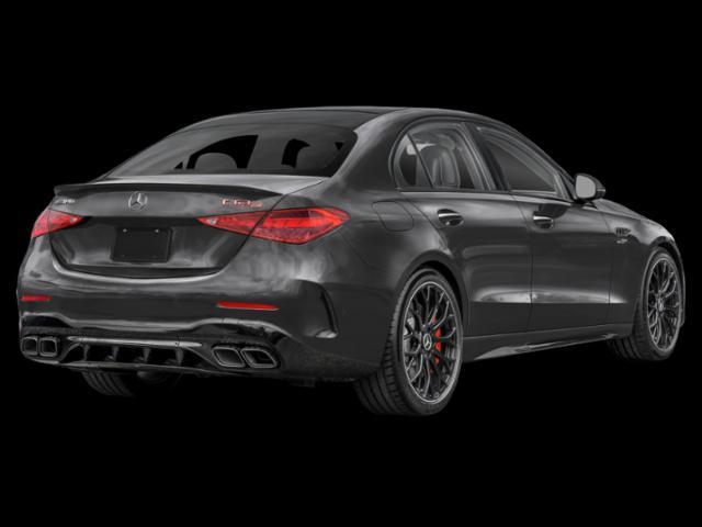 new 2026 Mercedes-Benz AMG C 63 car, priced at $106,250