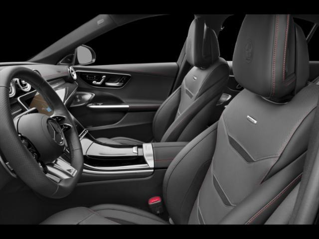 new 2026 Mercedes-Benz AMG C 63 car, priced at $106,250