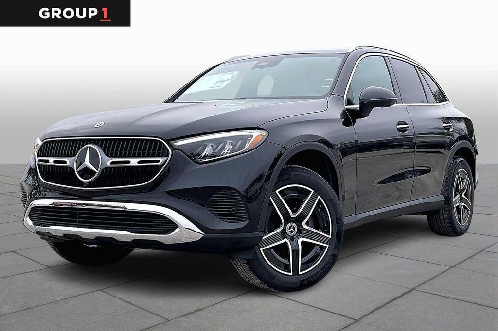 new 2026 Mercedes-Benz GLC 300 car, priced at $56,150