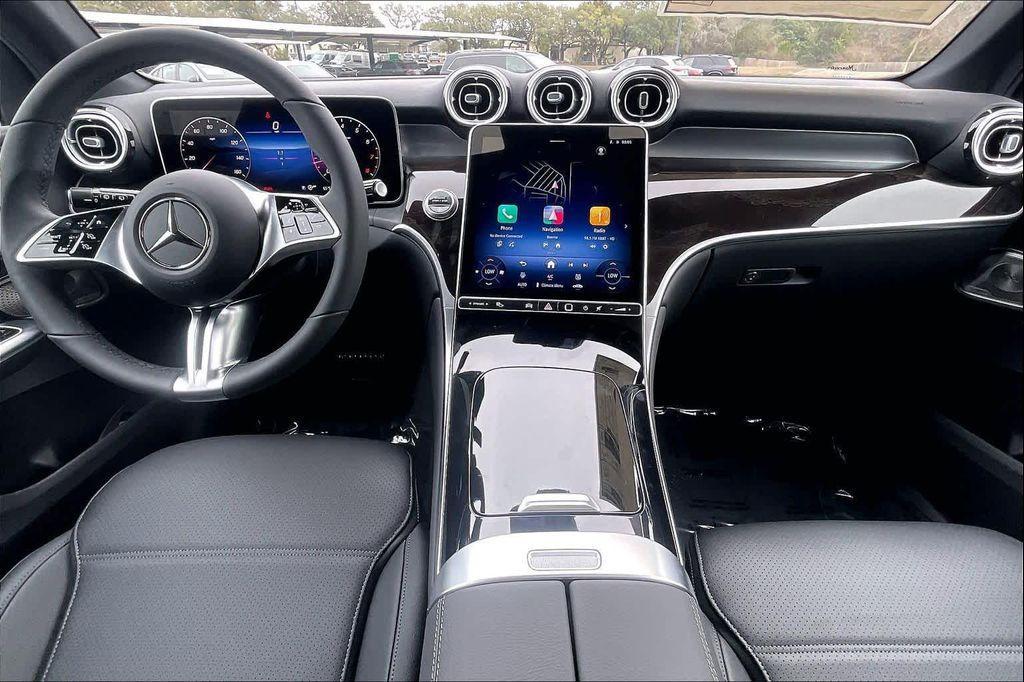 new 2026 Mercedes-Benz GLC 300 car, priced at $56,150