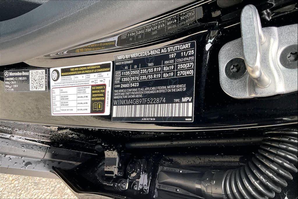 new 2026 Mercedes-Benz GLC 300 car, priced at $56,150