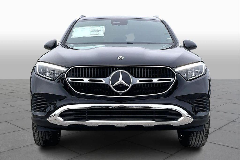 new 2026 Mercedes-Benz GLC 300 car, priced at $56,150