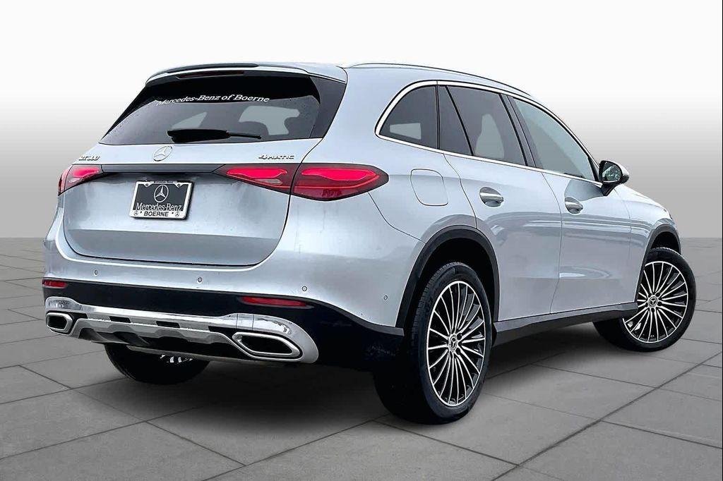 used 2026 Mercedes-Benz GLC 300 car, priced at $53,777